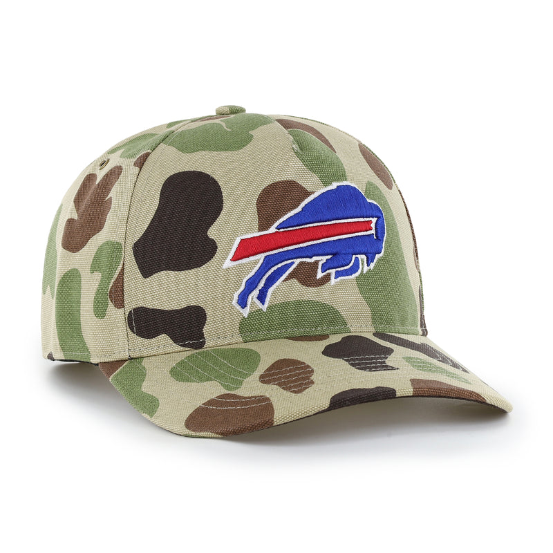 BUFFALO BILLS CARHARTT '47 HITCH RF RELAXED FIT