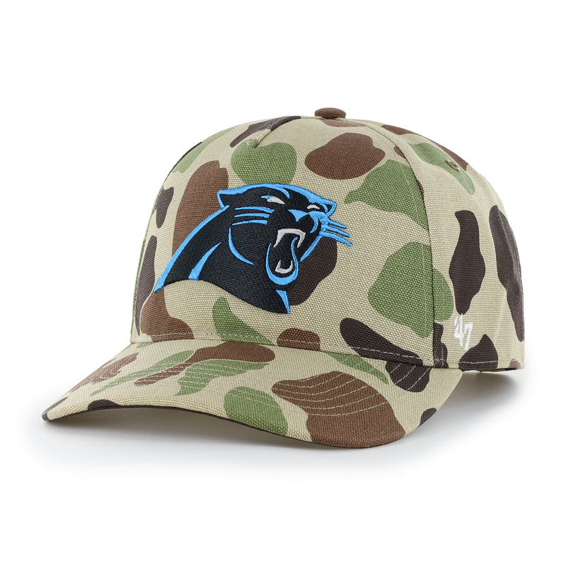 CAROLINA PANTHERS CARHARTT '47 HITCH RF RELAXED FIT