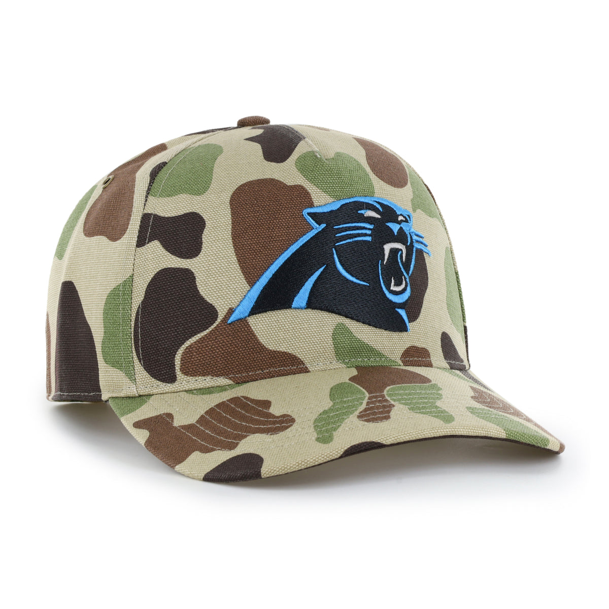 CAROLINA PANTHERS CARHARTT '47 HITCH RF RELAXED FIT