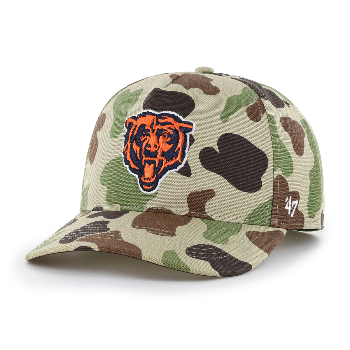 CHICAGO BEARS CARHARTT '47 HITCH RF RELAXED FIT