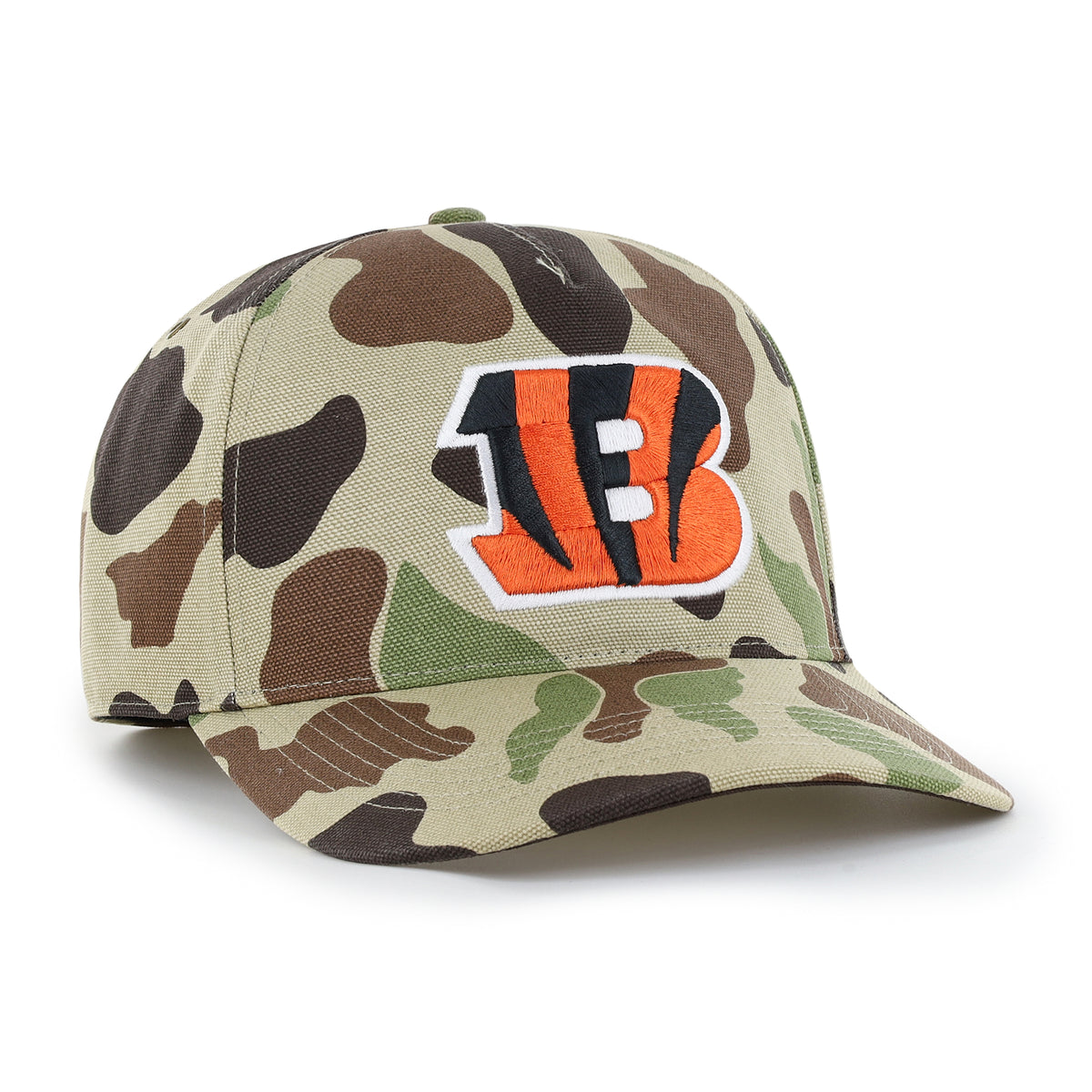CINCINNATI BENGALS CARHARTT '47 HITCH RF RELAXED FIT