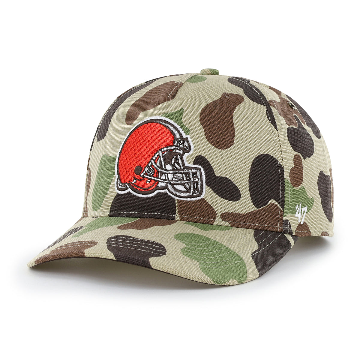 CLEVELAND BROWNS CARHARTT '47 HITCH RF RELAXED FIT