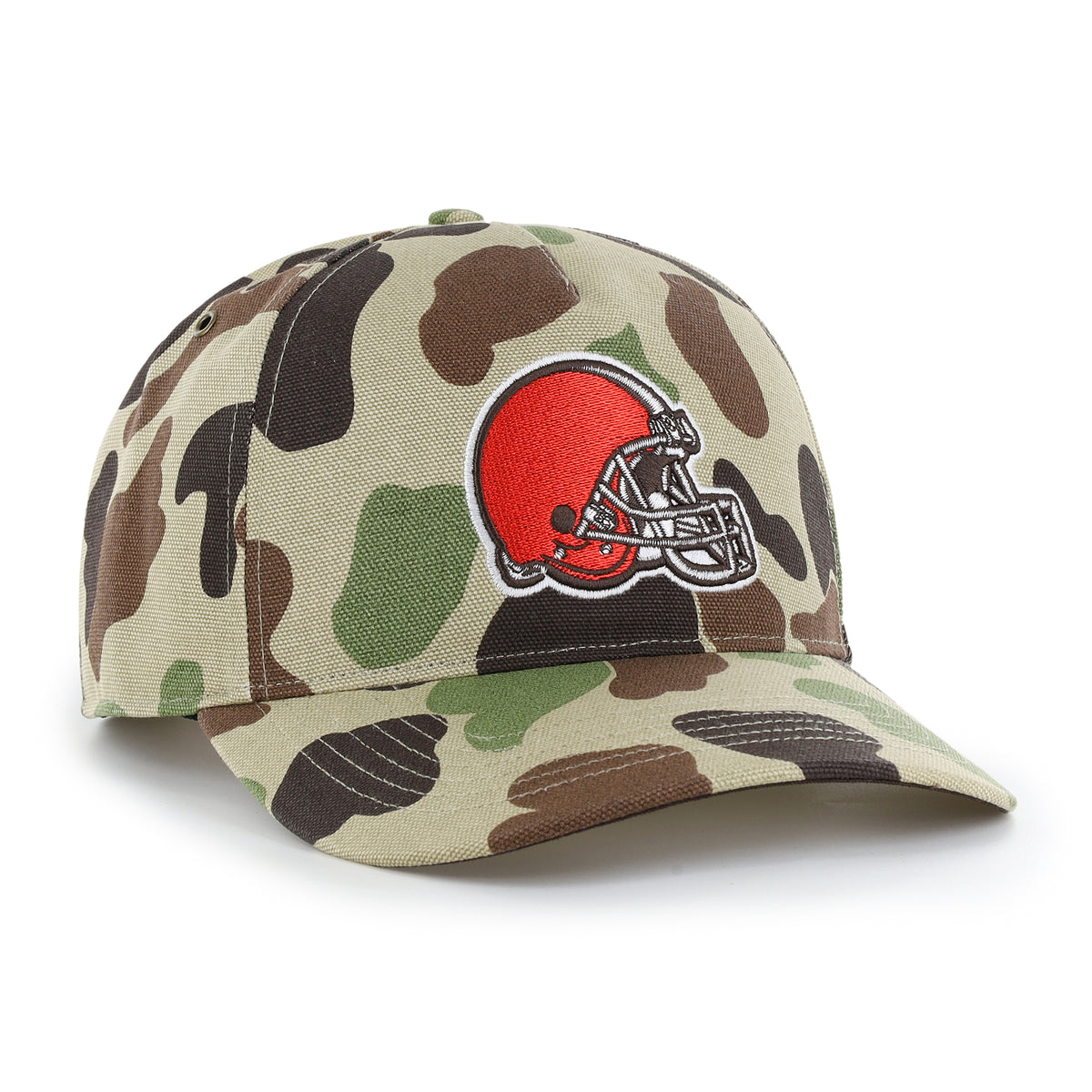 CLEVELAND BROWNS CARHARTT '47 HITCH RF RELAXED FIT