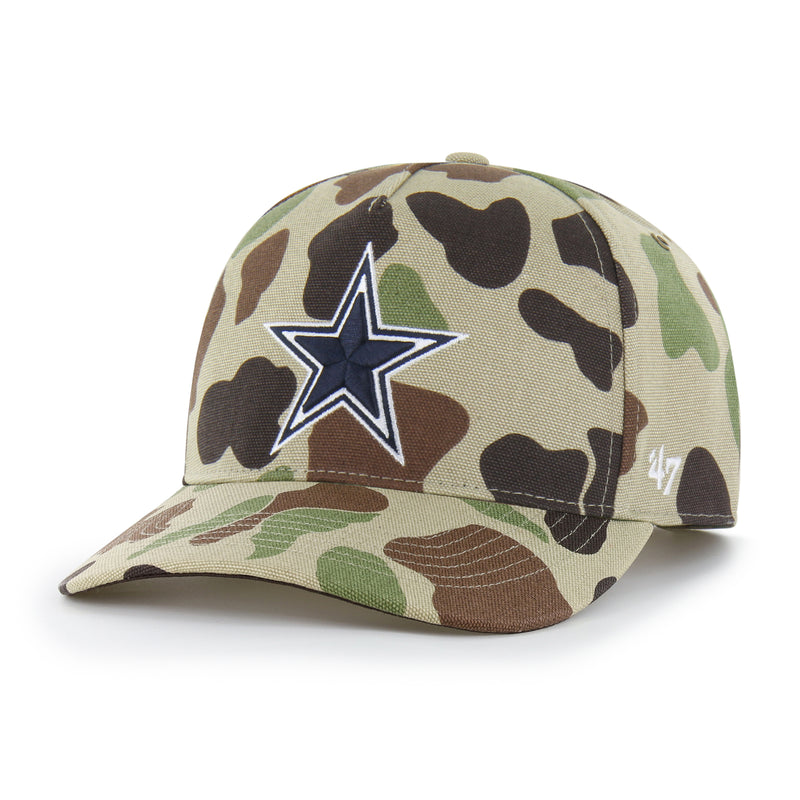 DALLAS COWBOYS CARHARTT '47 HITCH RF RELAXED FIT