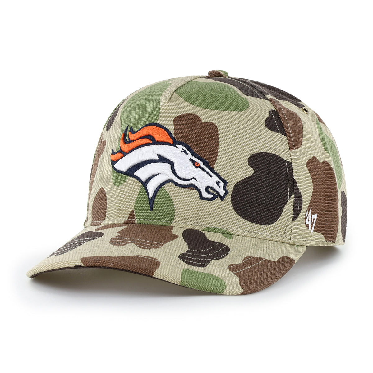 DENVER BRONCOS CARHARTT '47 HITCH RF RELAXED FIT