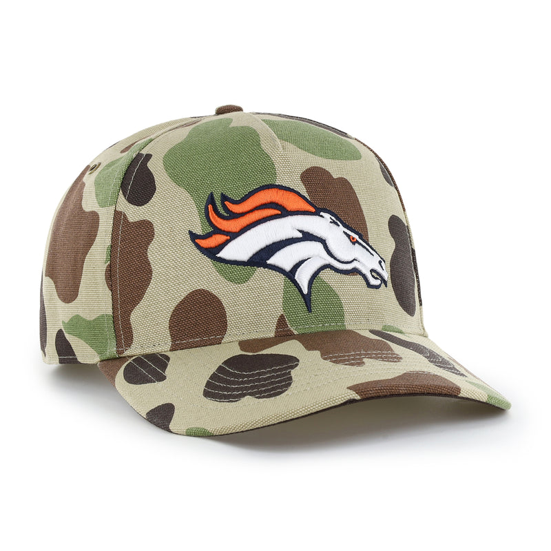 DENVER BRONCOS CARHARTT '47 HITCH RF RELAXED FIT
