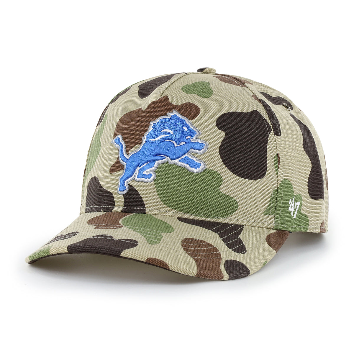 DETROIT LIONS CARHARTT '47 HITCH RF RELAXED FIT