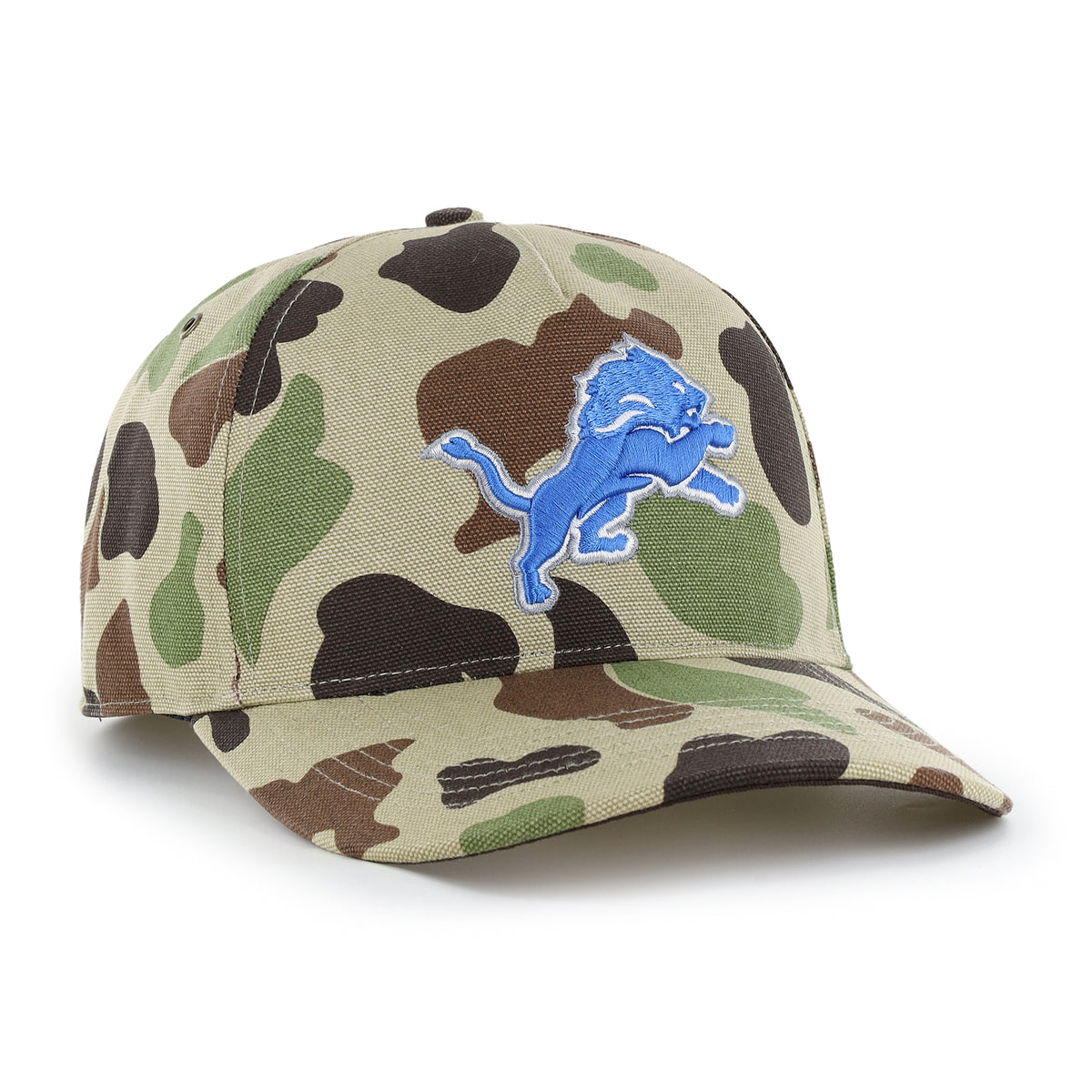DETROIT LIONS CARHARTT '47 HITCH RF RELAXED FIT