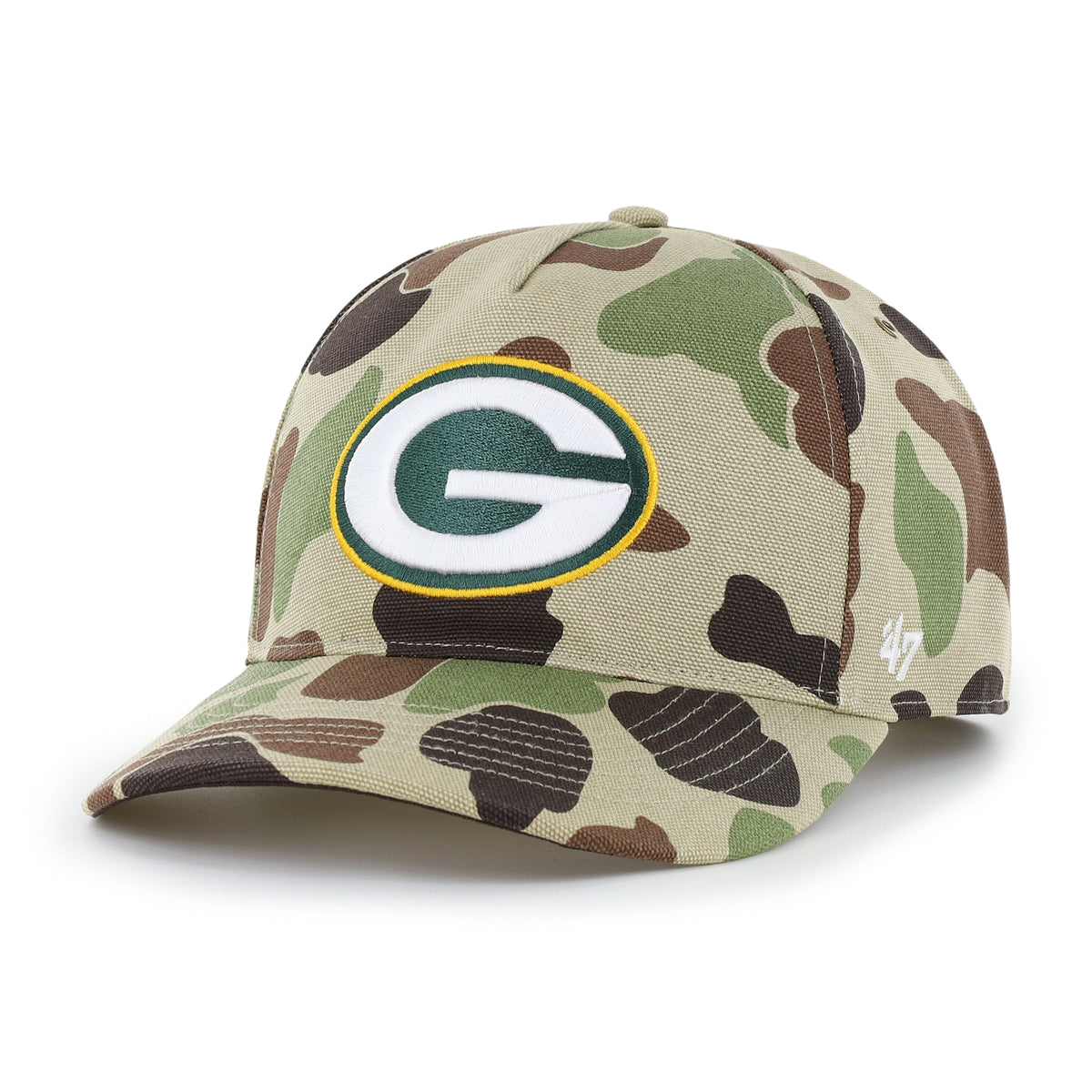 GREEN BAY PACKERS CARHARTT '47 HITCH RF RELAXED FIT