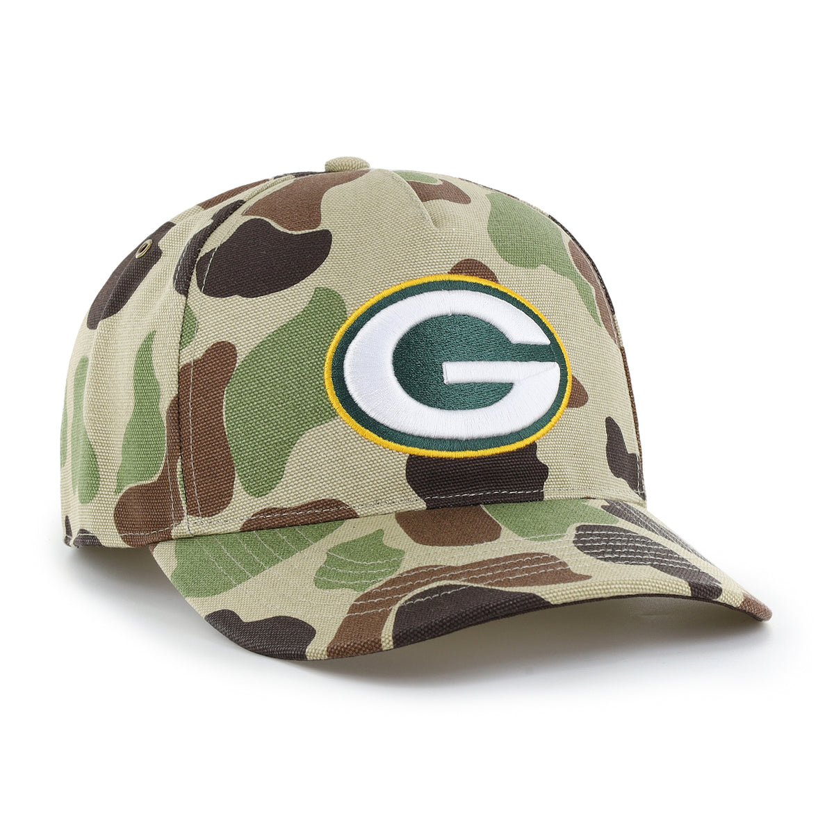 GREEN BAY PACKERS CARHARTT '47 HITCH RF RELAXED FIT