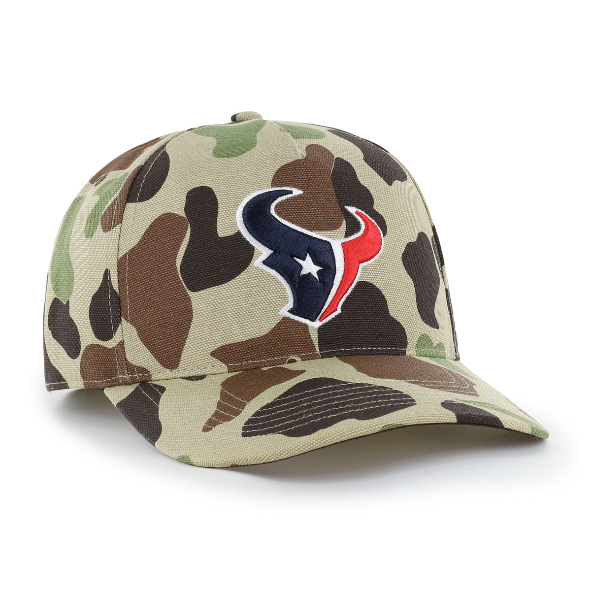 HOUSTON TEXANS CARHARTT '47 HITCH RF RELAXED FIT