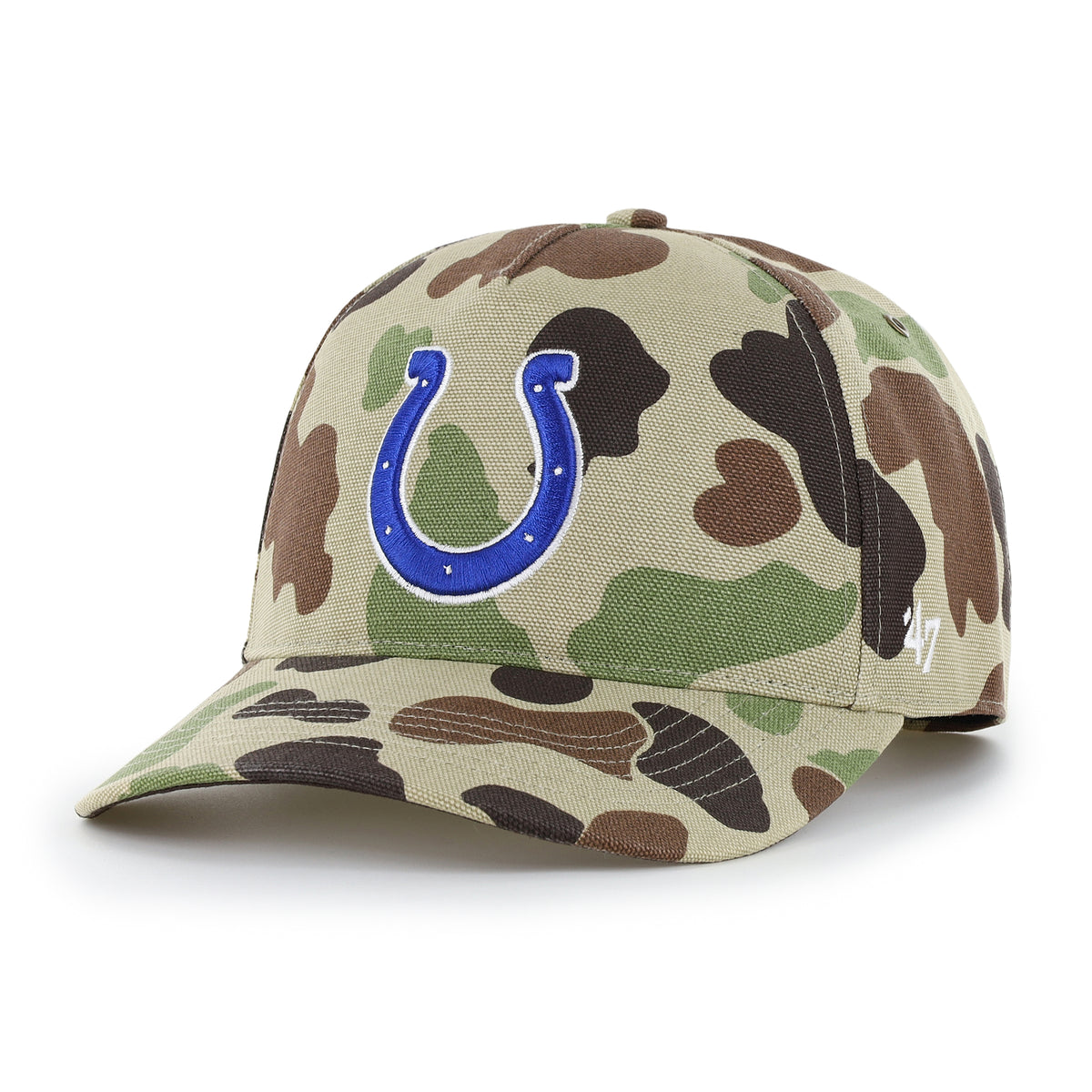 INDIANAPOLIS COLTS CARHARTT '47 HITCH RF RELAXED FIT