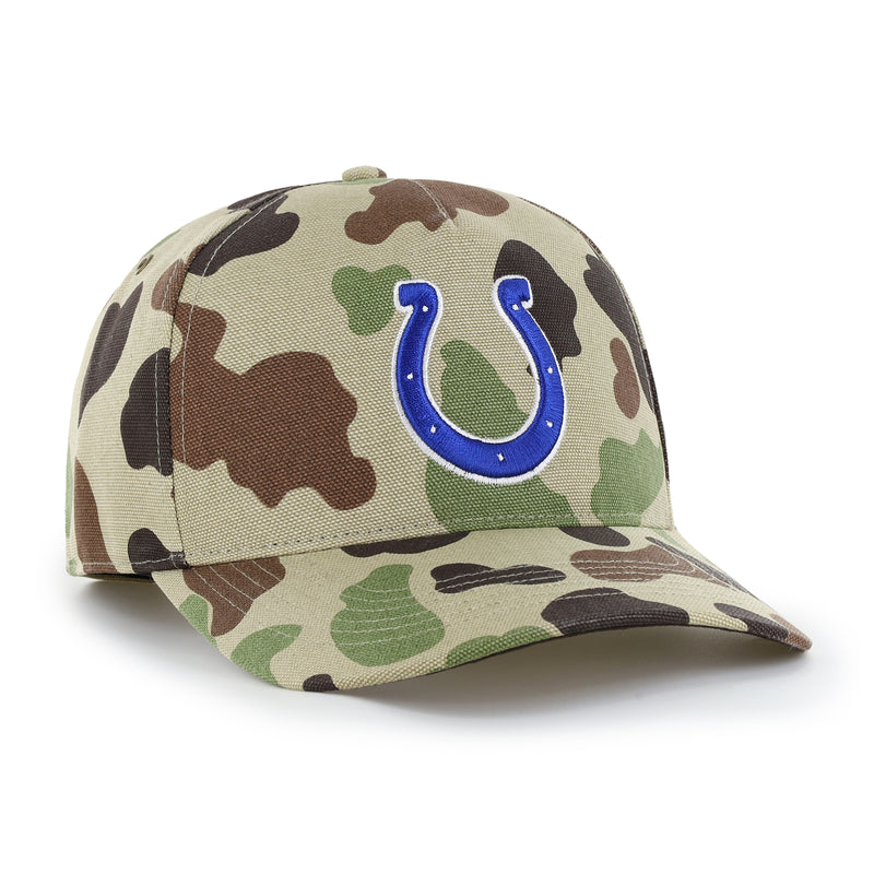 INDIANAPOLIS COLTS CARHARTT '47 HITCH RF RELAXED FIT