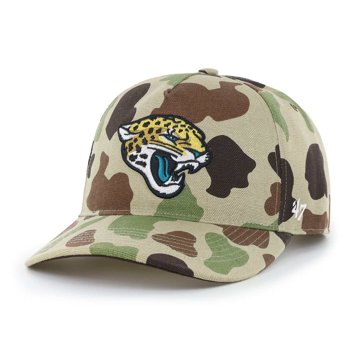 JACKSONVILLE JAGUARS CARHARTT '47 HITCH RF RELAXED FIT