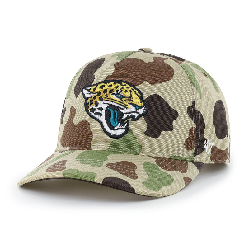 JACKSONVILLE JAGUARS CARHARTT '47 HITCH RF RELAXED FIT