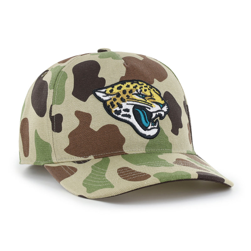 JACKSONVILLE JAGUARS CARHARTT '47 HITCH RF RELAXED FIT