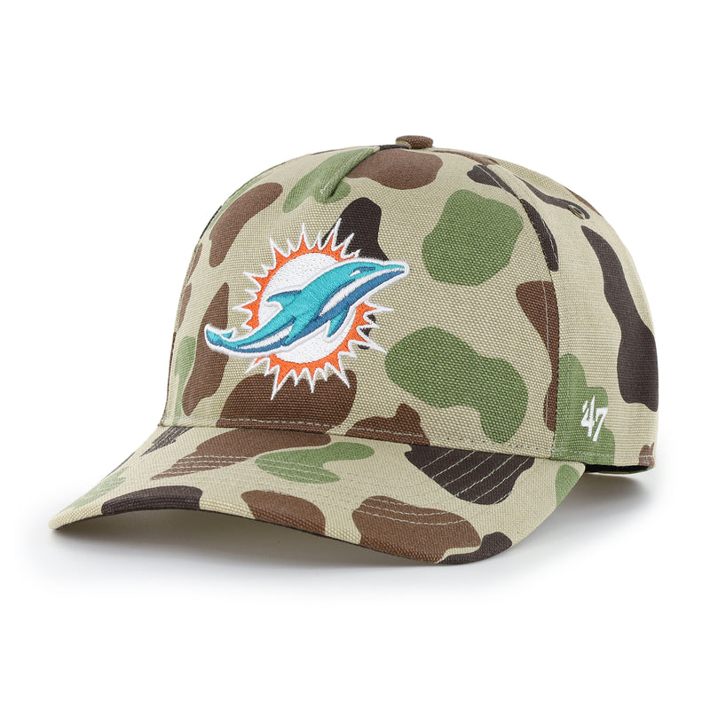 MIAMI DOLPHINS CARHARTT '47 HITCH RF RELAXED FIT