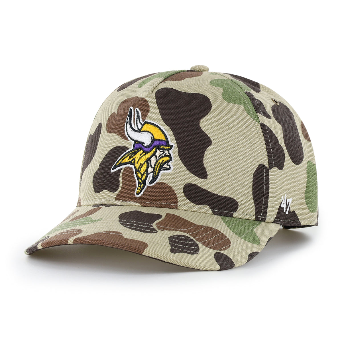 MINNESOTA VIKINGS CARHARTT '47 HITCH RF RELAXED FIT