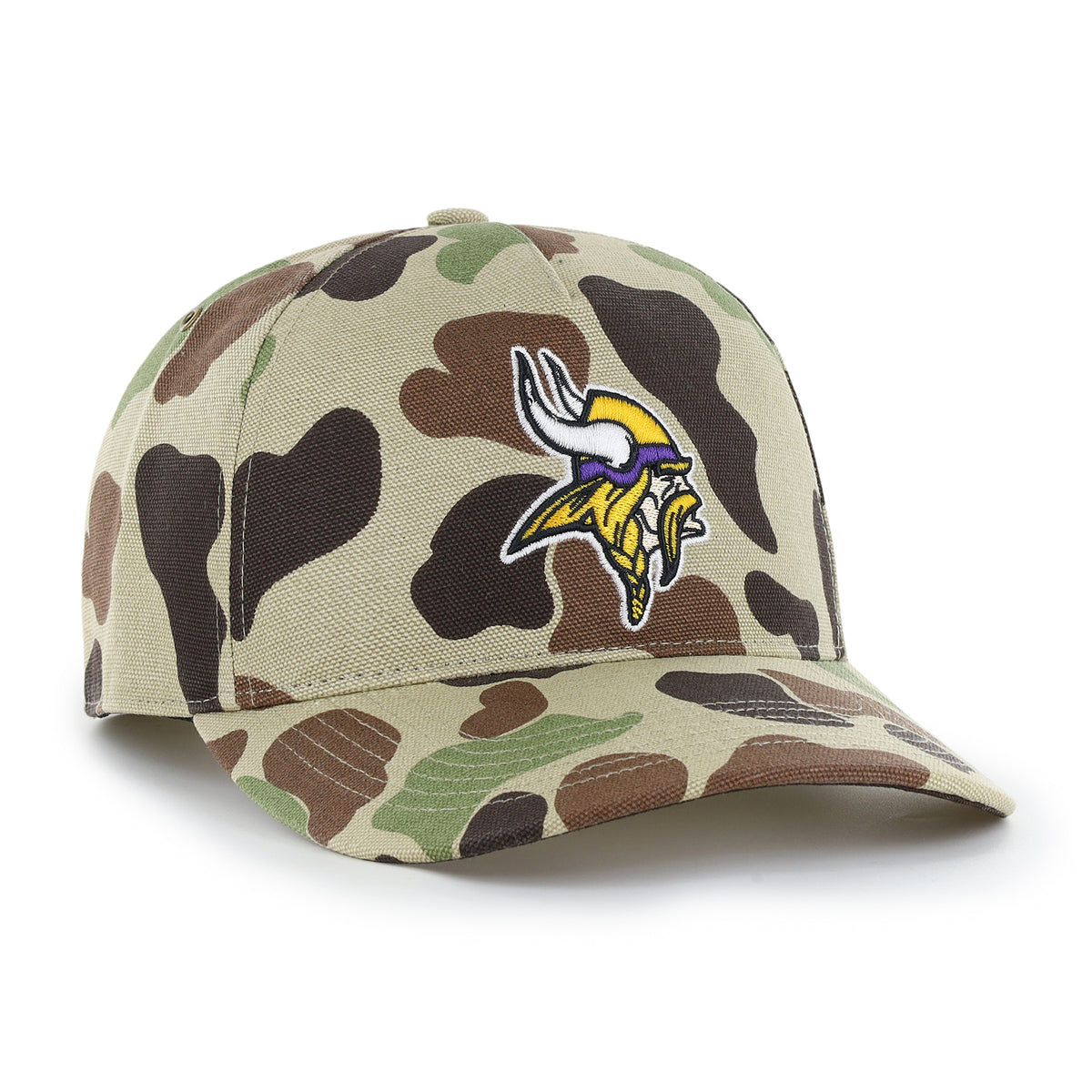 MINNESOTA VIKINGS CARHARTT '47 HITCH RF RELAXED FIT