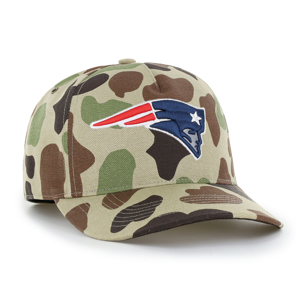 NEW ENGLAND PATRIOTS CARHARTT '47 HITCH RF RELAXED FIT
