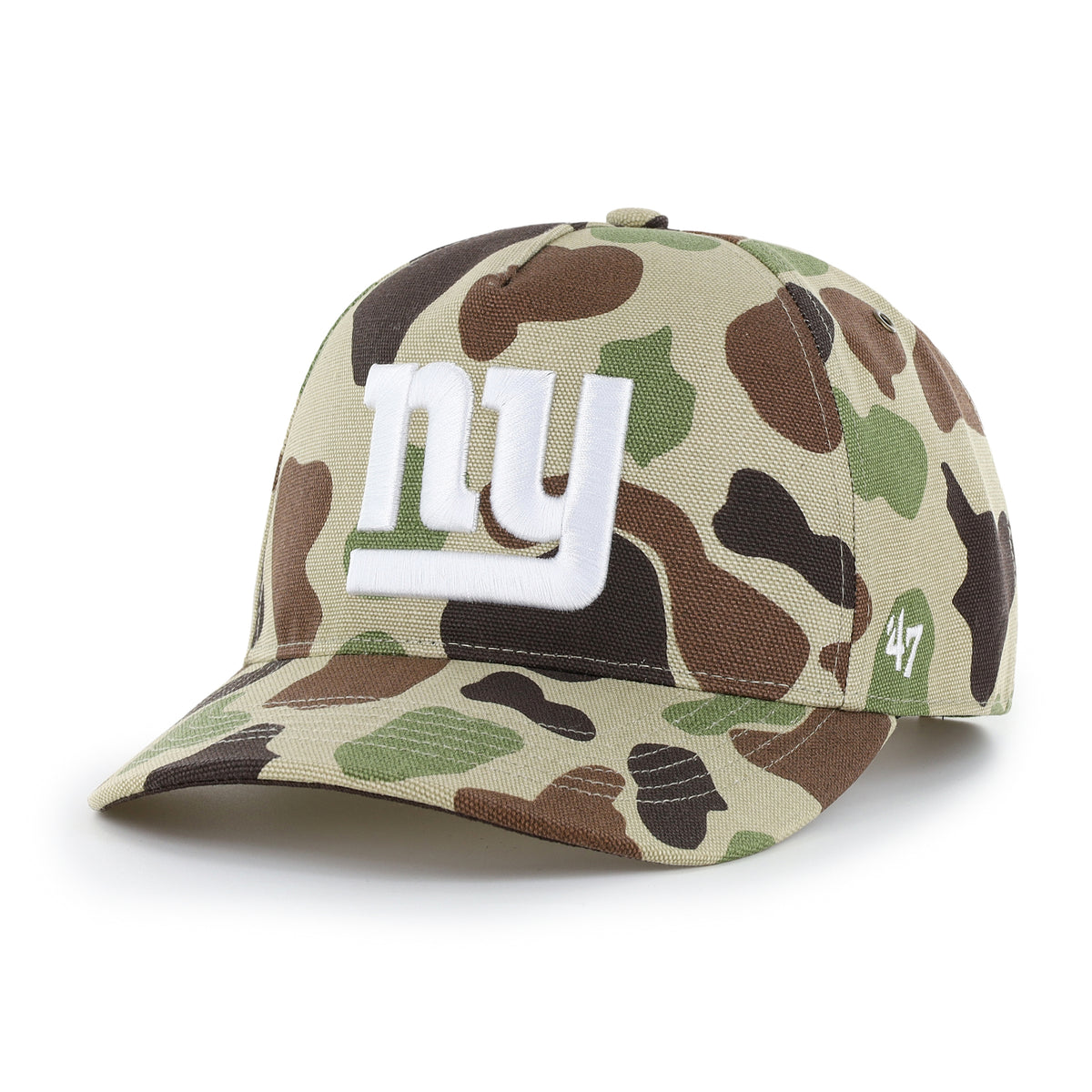 NEW YORK GIANTS CARHARTT '47 HITCH RF RELAXED FIT