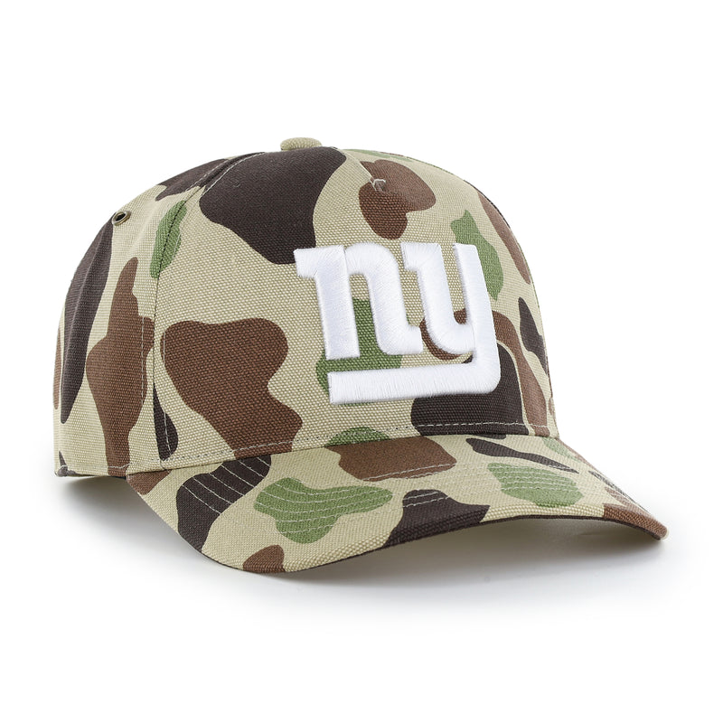 NEW YORK GIANTS CARHARTT '47 HITCH RF RELAXED FIT