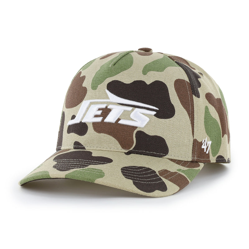 NEW YORK JETS CARHARTT '47 HITCH RF RELAXED FIT