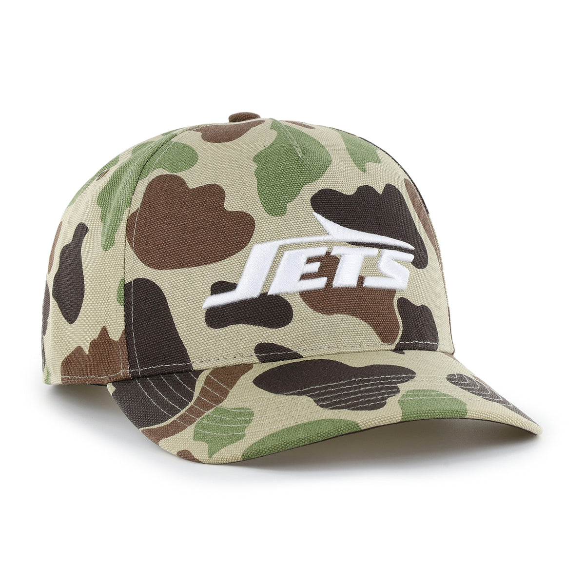 NEW YORK JETS CARHARTT '47 HITCH RF RELAXED FIT
