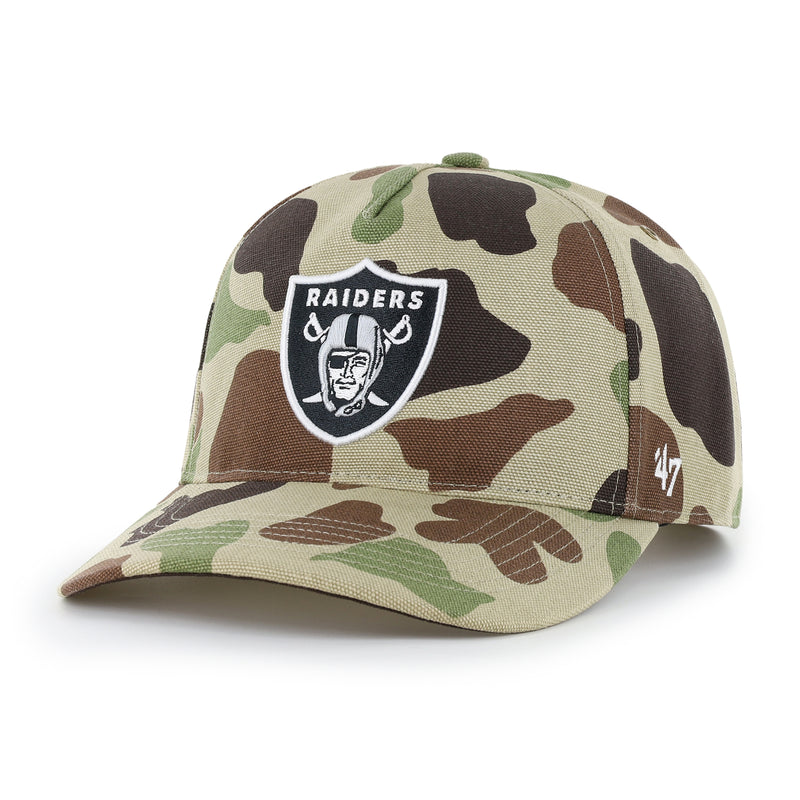 LAS VEGAS RAIDERS CARHARTT '47 HITCH RF RELAXED FIT