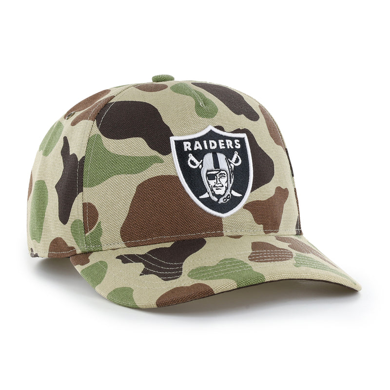 LAS VEGAS RAIDERS CARHARTT '47 HITCH RF RELAXED FIT