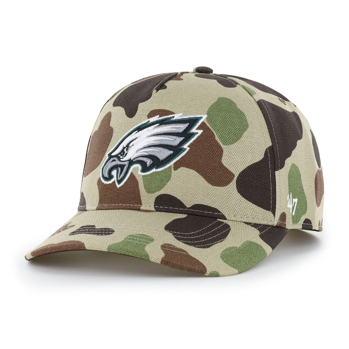PHILADELPHIA EAGLES CARHARTT '47 HITCH RF RELAXED FIT