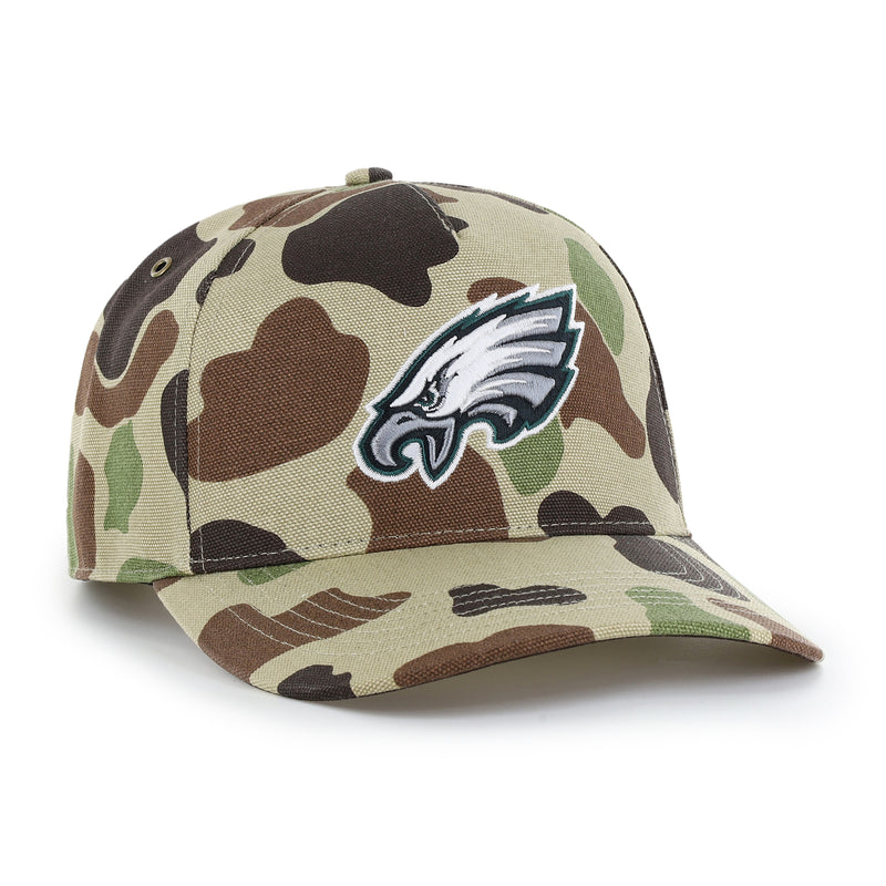 PHILADELPHIA EAGLES CARHARTT '47 HITCH RF RELAXED FIT