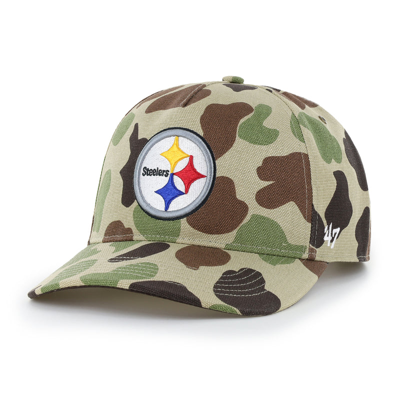 PITTSBURGH STEELERS CARHARTT '47 HITCH RF RELAXED FIT