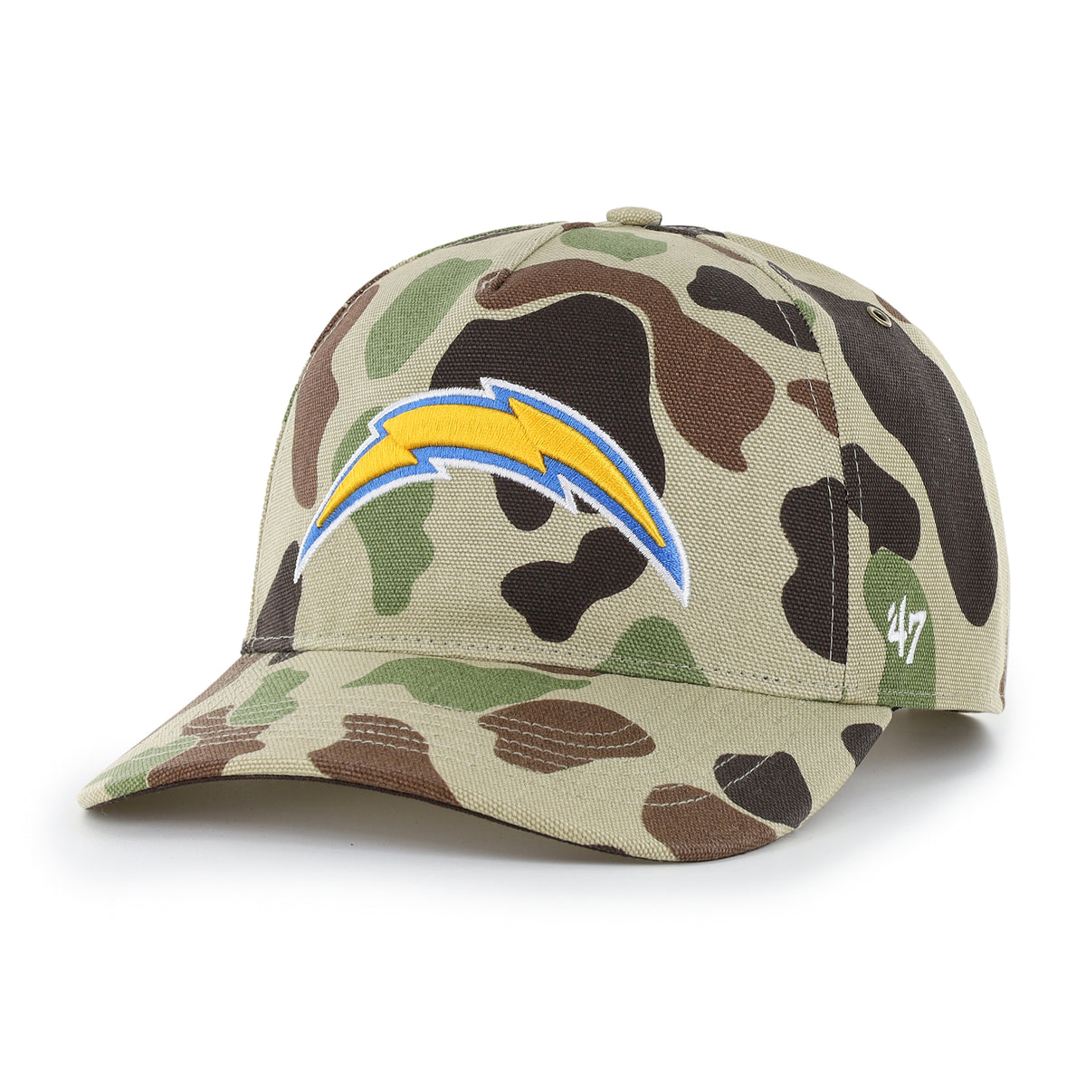 LOS ANGELES CHARGERS CARHARTT '47 HITCH RF RELAXED FIT