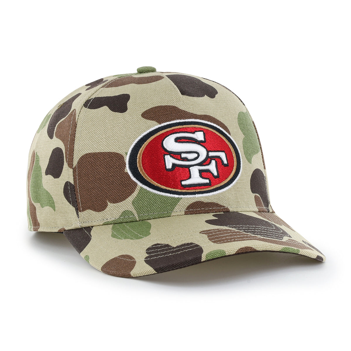 SAN FRANCISCO 49ERS CARHARTT '47 HITCH RF RELAXED FIT