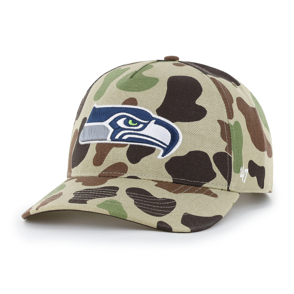 SEATTLE SEAHAWKS CARHARTT '47 HITCH RF RELAXED FIT