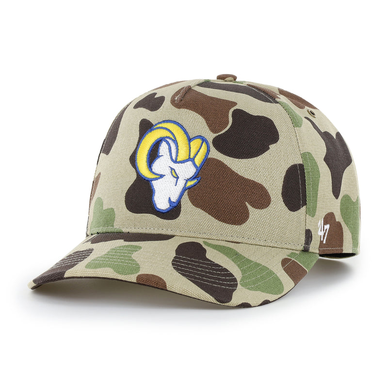 LOS ANGELES RAMS CARHARTT '47  HITCH RF RELAXED FIT
