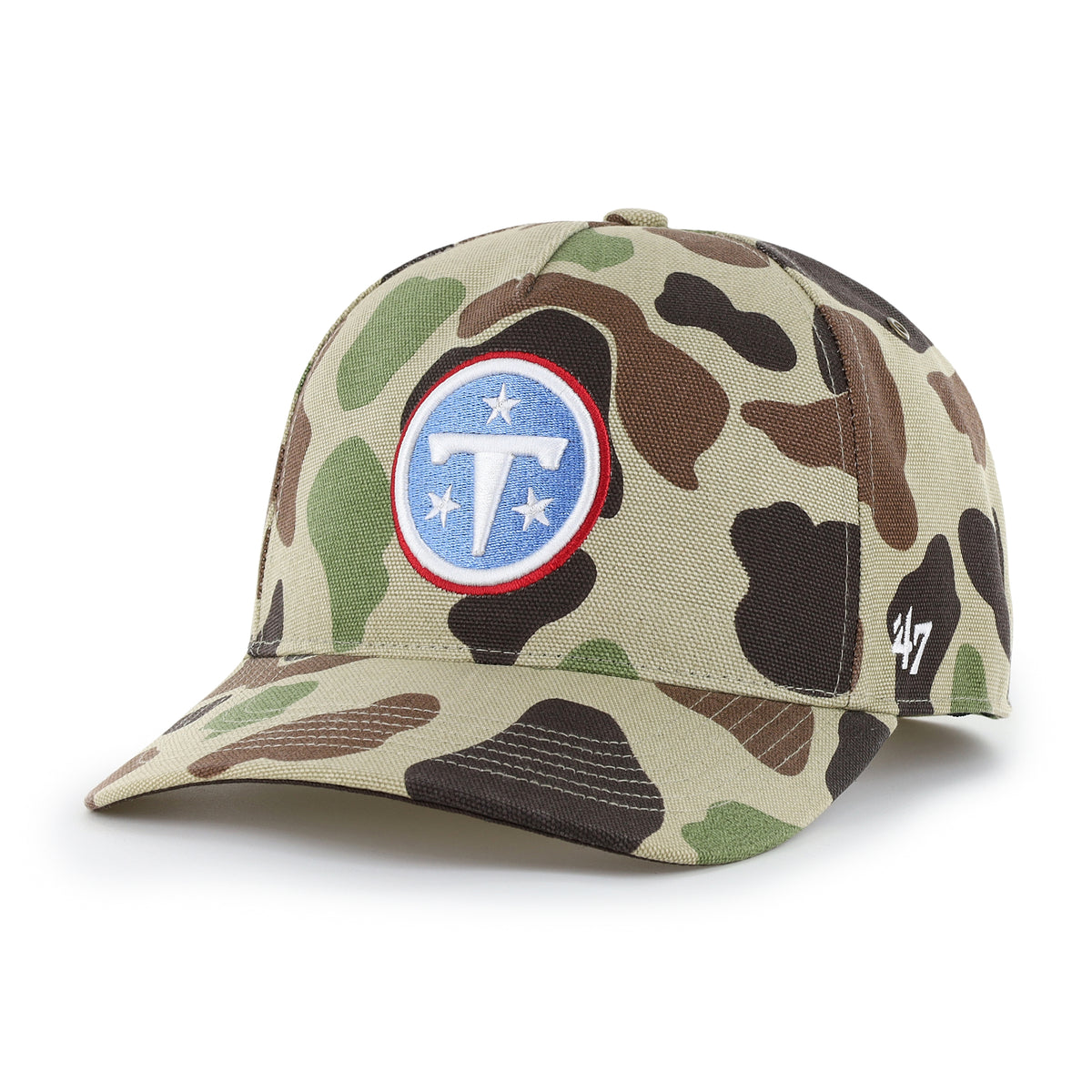 TENNESSEE TITANS CARHARTT '47 HITCH RF  RELAXED FIT