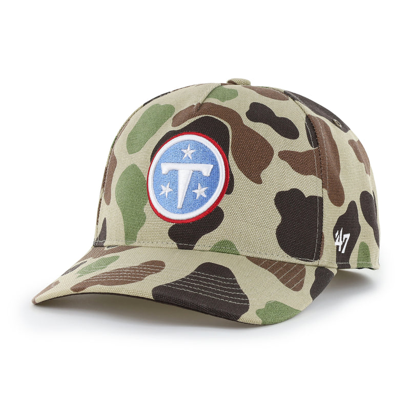 TENNESSEE TITANS CARHARTT '47 HITCH RF  RELAXED FIT
