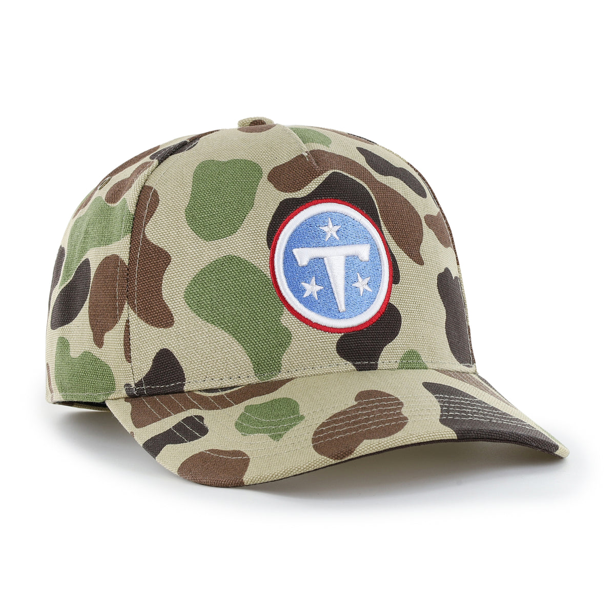 TENNESSEE TITANS CARHARTT '47 HITCH RF  RELAXED FIT