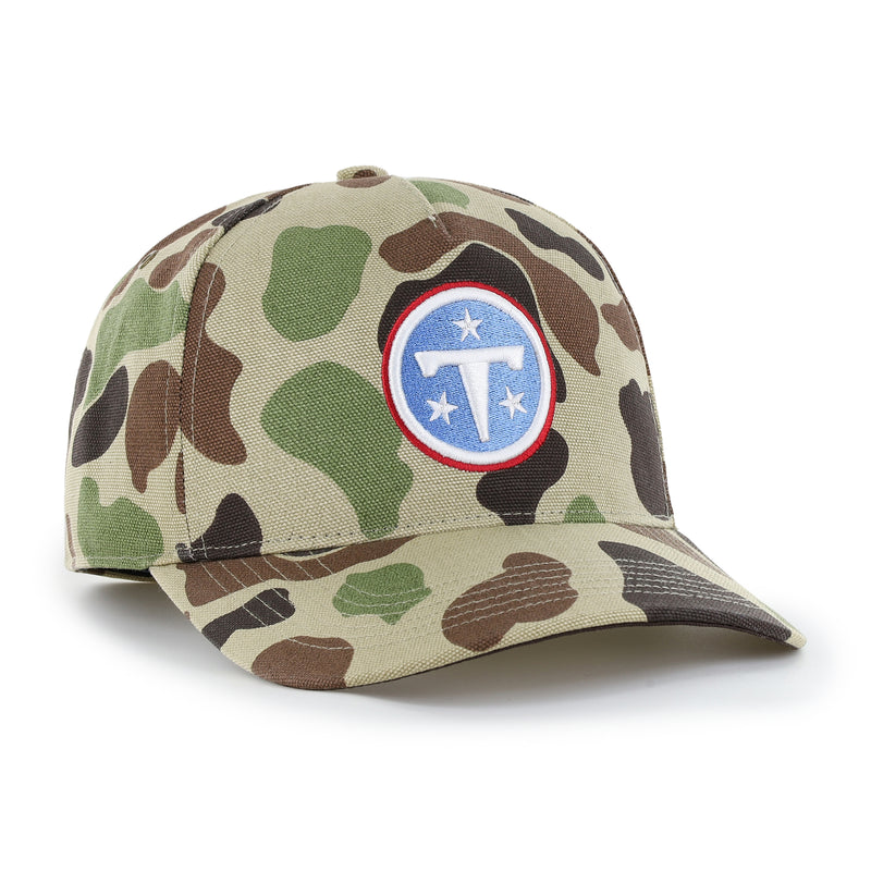TENNESSEE TITANS CARHARTT '47 HITCH RF  RELAXED FIT