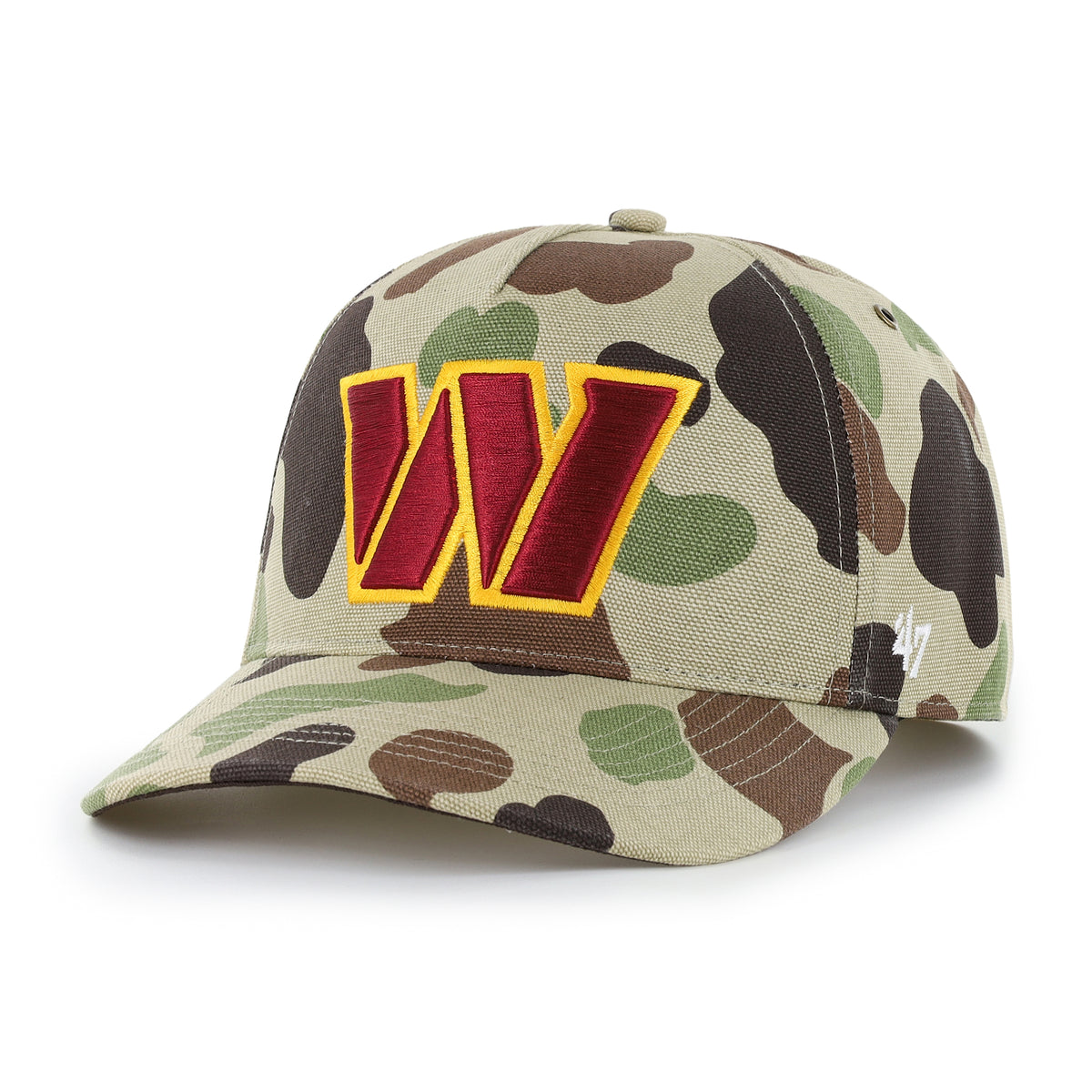 WASHINGTON COMMANDERS CARHARTT '47 HITCH RF RELAXED FIT