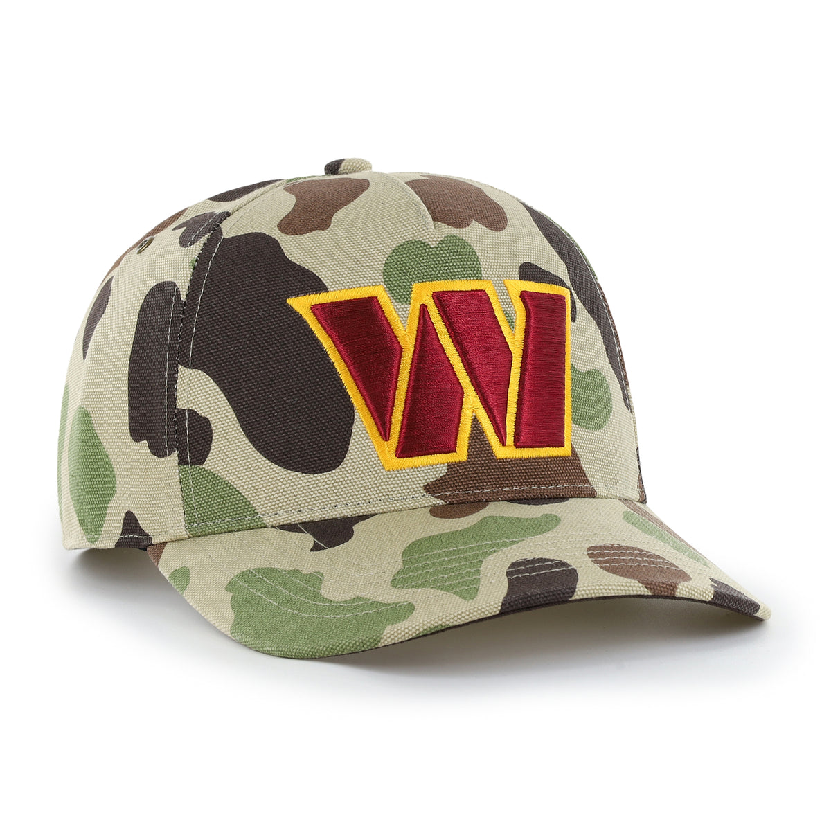 WASHINGTON COMMANDERS CARHARTT '47 HITCH RF RELAXED FIT