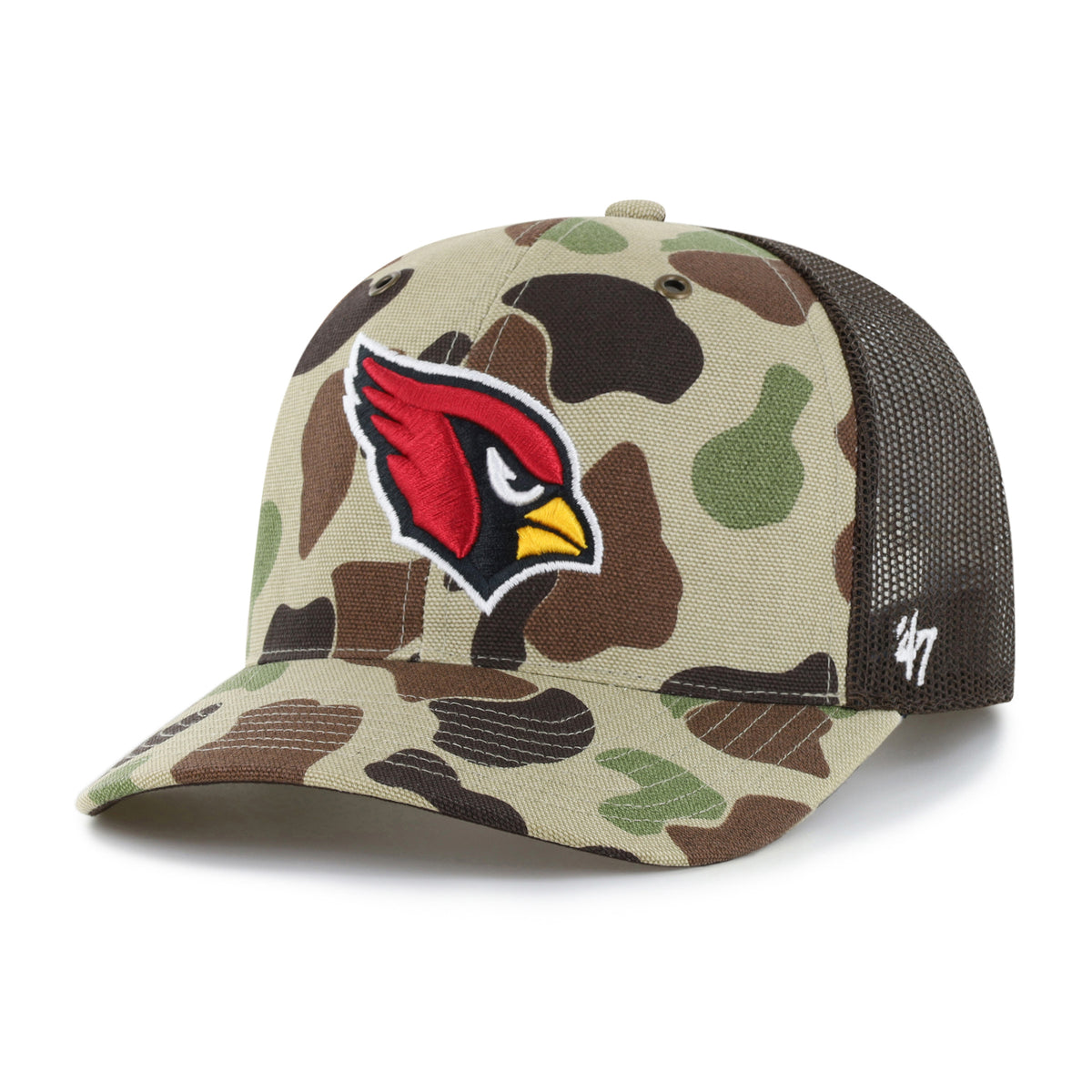 ARIZONA CARDINALS CARHARTT '47 TRUCKER RF RELAXED FIT