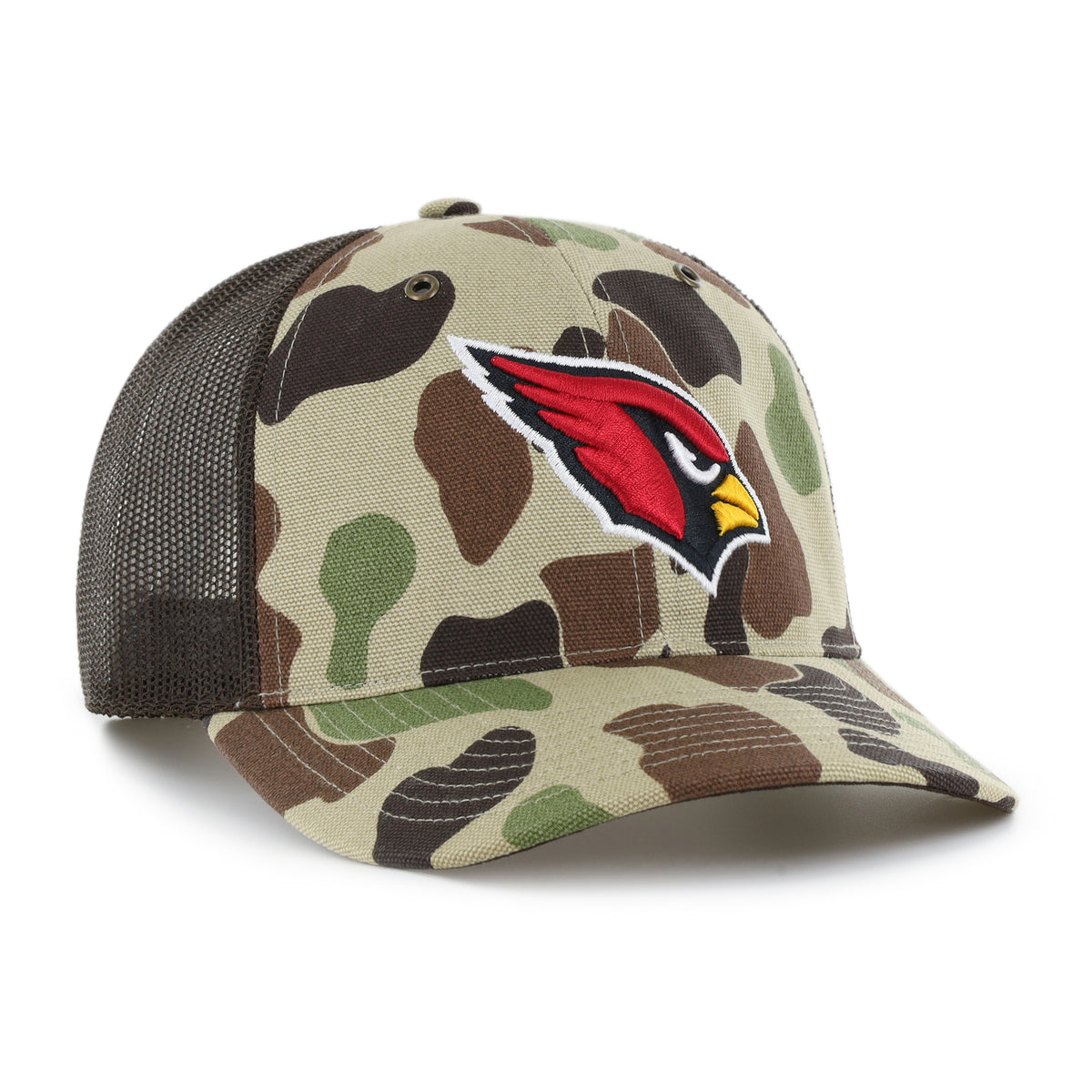 ARIZONA CARDINALS CARHARTT '47 TRUCKER RF RELAXED FIT