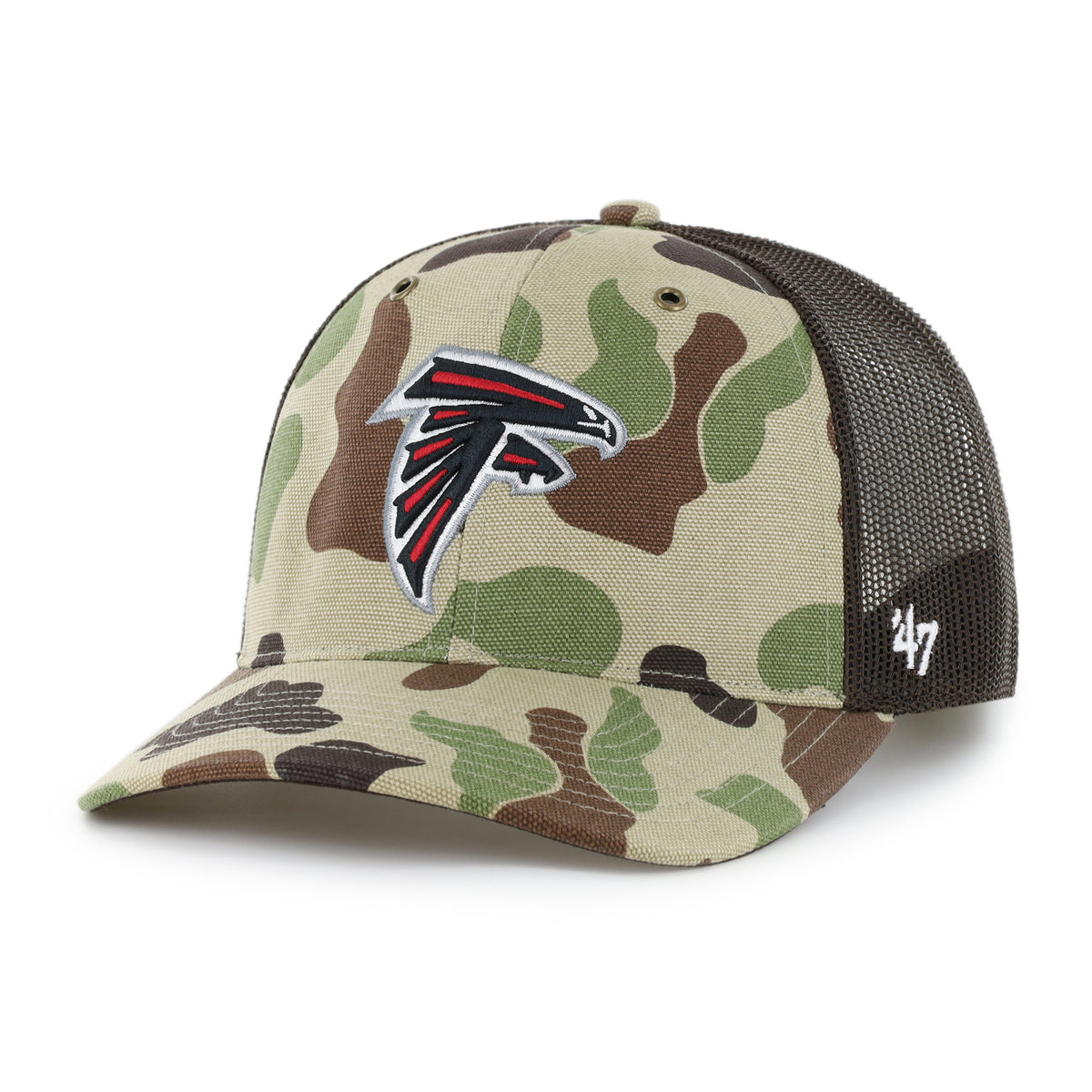 ATLANTA FALCONS CARHARTT '47 TRUCKER RF RELAXED FIT