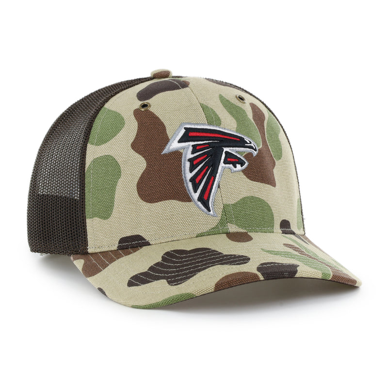 ATLANTA FALCONS CARHARTT '47 TRUCKER RF RELAXED FIT