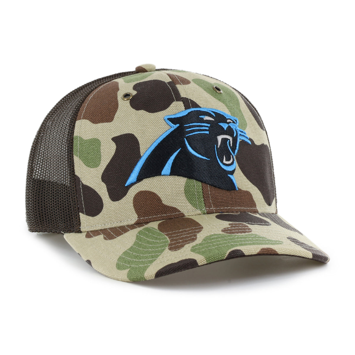 CAROLINA PANTHERS CARHARTT '47 TRUCKER RF RELAXED FIT