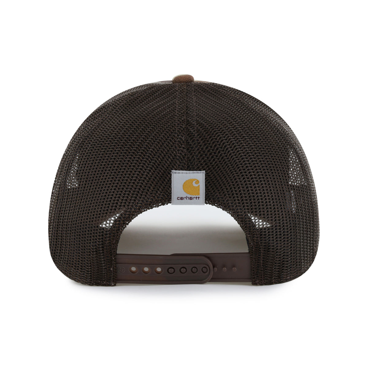 DALLAS COWBOYS CARHARTT '47 TRUCKER RF RELAXED FIT