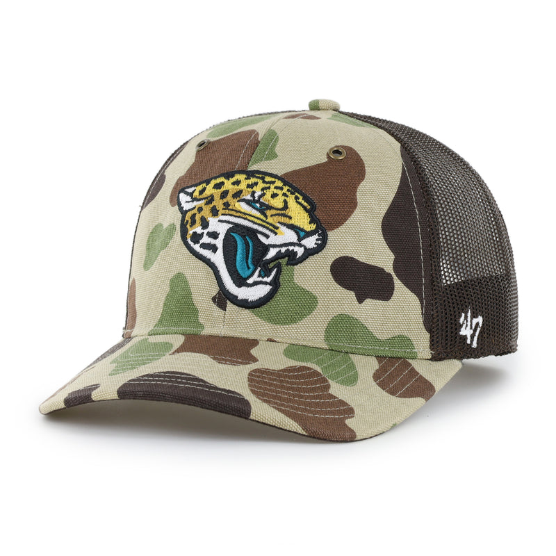 JACKSONVILLE JAGUARS CARHARTT '47 TRUCKER RF RELAXED FIT